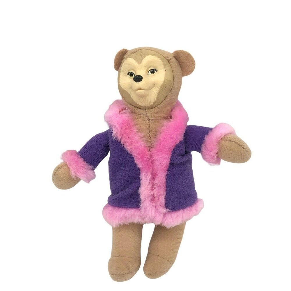 The Country Bears Trixie St. Claire Disney & McDonalds Happy Meal Toy #6 EUC